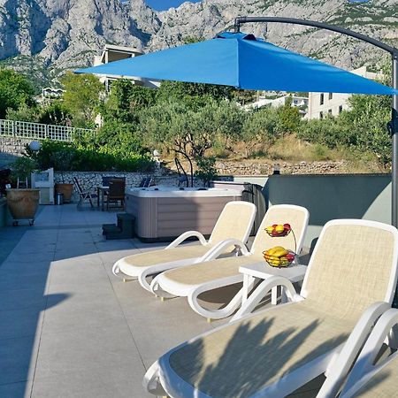 Apartment Tomic 2 Makarska Exterior foto