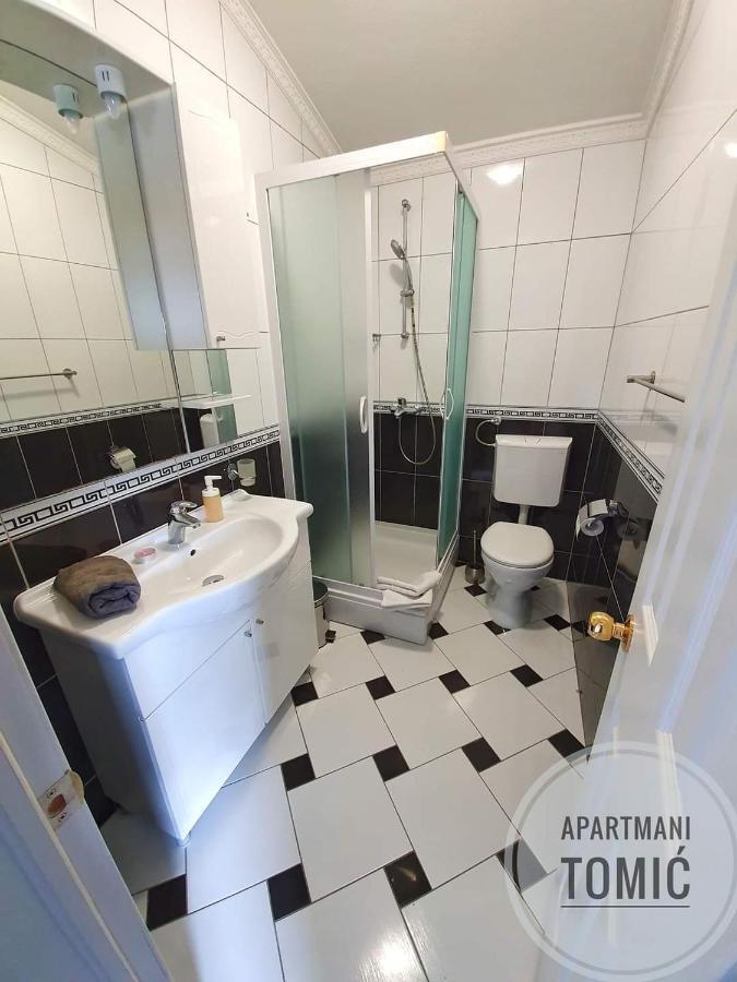 Apartment Tomic 2 Makarska Exterior foto