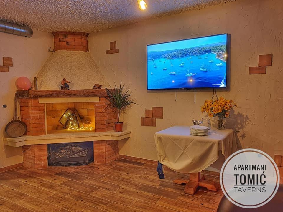 Apartment Tomic 2 Makarska Exterior foto